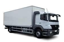 Car Hire Bexley - 18 Tonne Box Truck - Truck hire Bexley