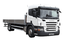 Car Hire Bexley - 7.5 Tonne Dropside Truck - Truck hire Bexley