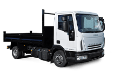 Car Hire Bexley - 7.5 Tonne Tipper Truck - Truck hire Bexley