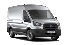 Car Hire Bexley - Ford Transit LWB - Van hire Bexley