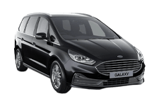 Car Hire Bexley - Galaxy 7 Seater Manual - Minibus hire Bexley