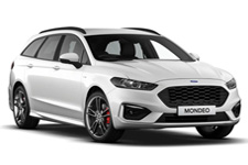 Car Hire Bexley - Mondeo Estate - car hire Bexley