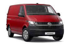 Car Hire Bexley - VW Transporter Automatic - Van hire Bexley